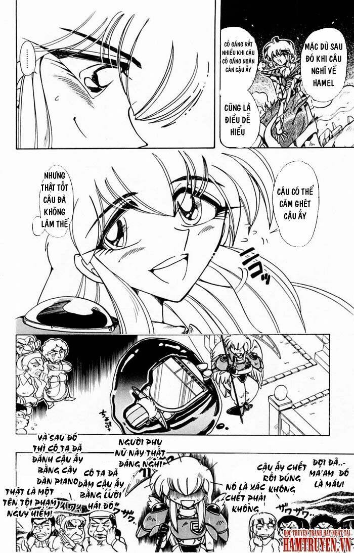 violinist of hameln - cây đàn kì diệu chapter 67 9