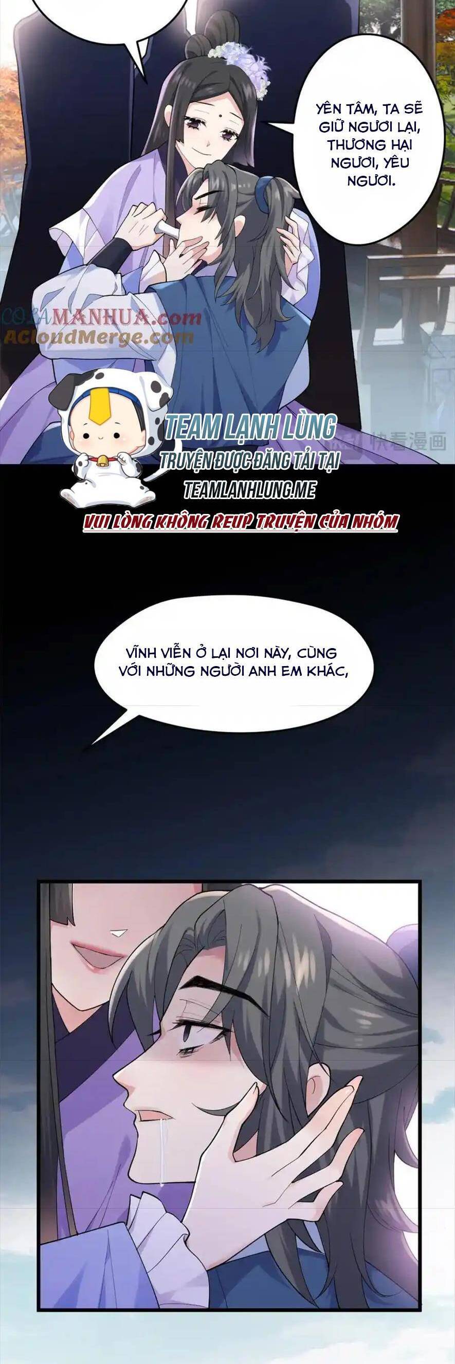 pháo hôi cô ấy khó chịu với cốt truyện từ lâu chapter 44 29