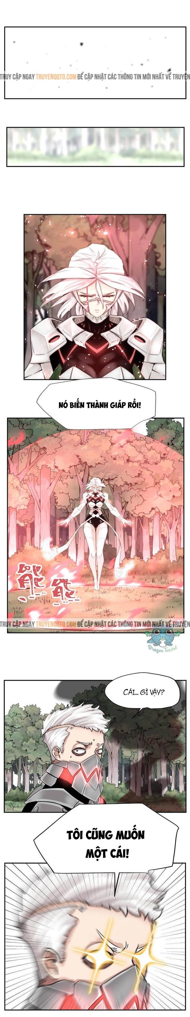 thế giới nơi chỉ có siêu nhân là nạn nhân chapter 10 15