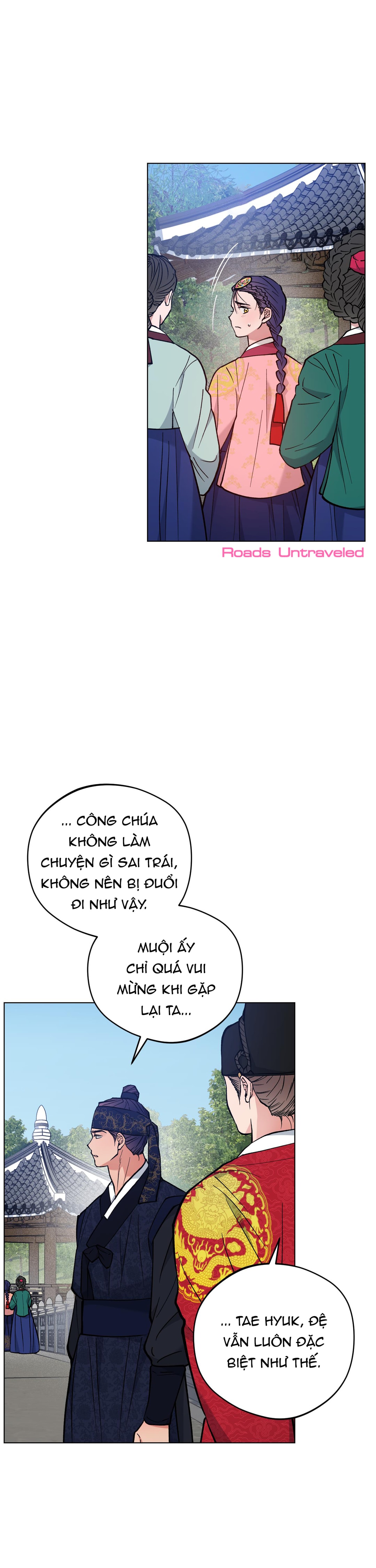 bình minh trên sông mây chapter 49 22