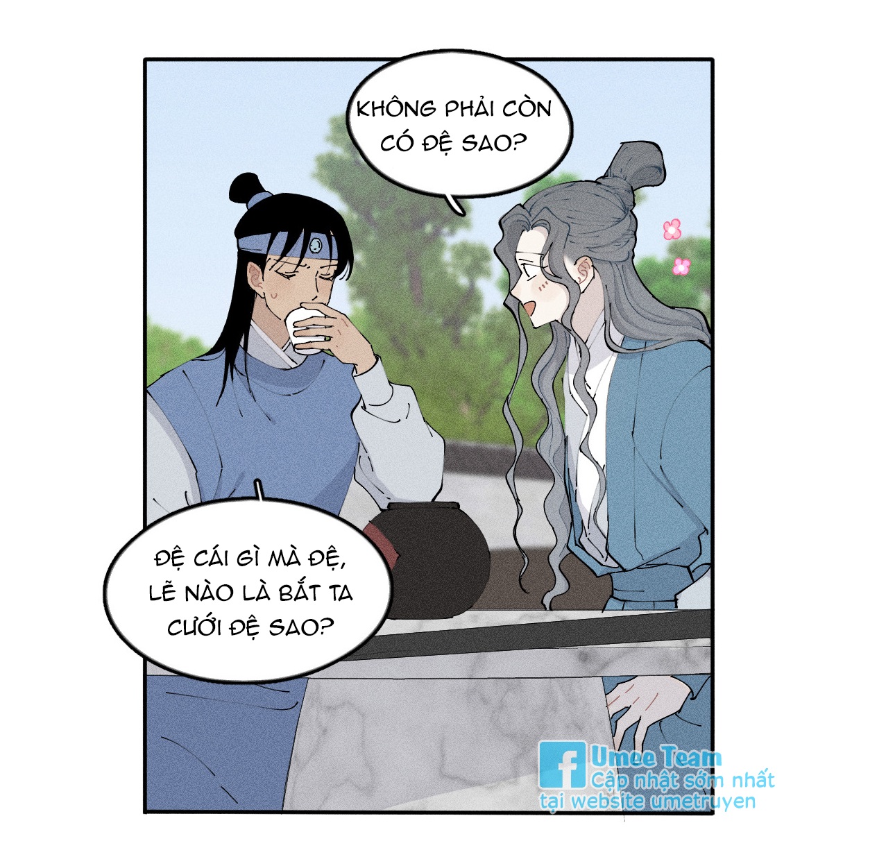 cổ phá chapter 1.1 18