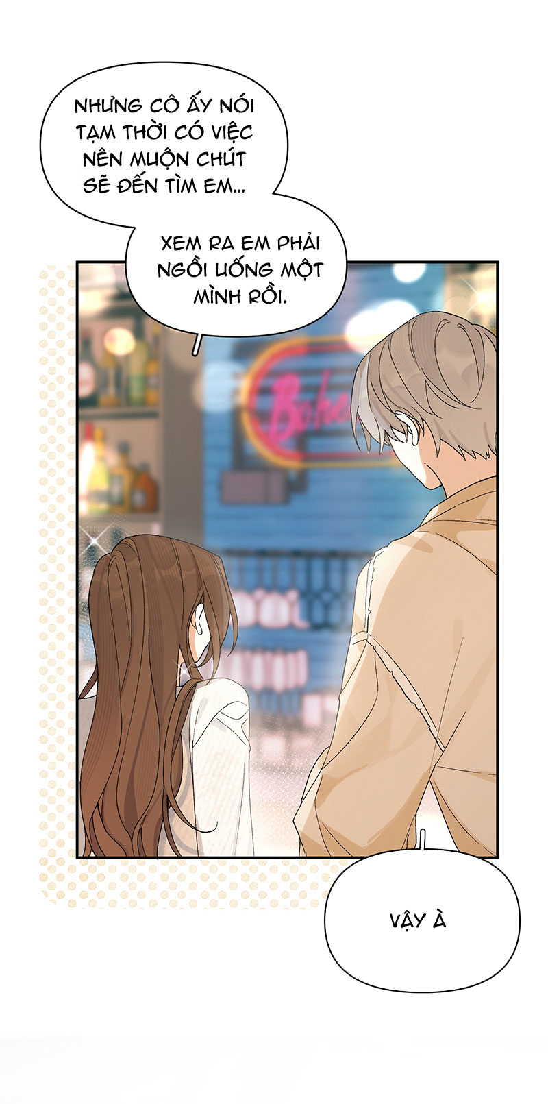 hôm nay anh đã chịu lộ tẩy chưa? chapter 6.2 6