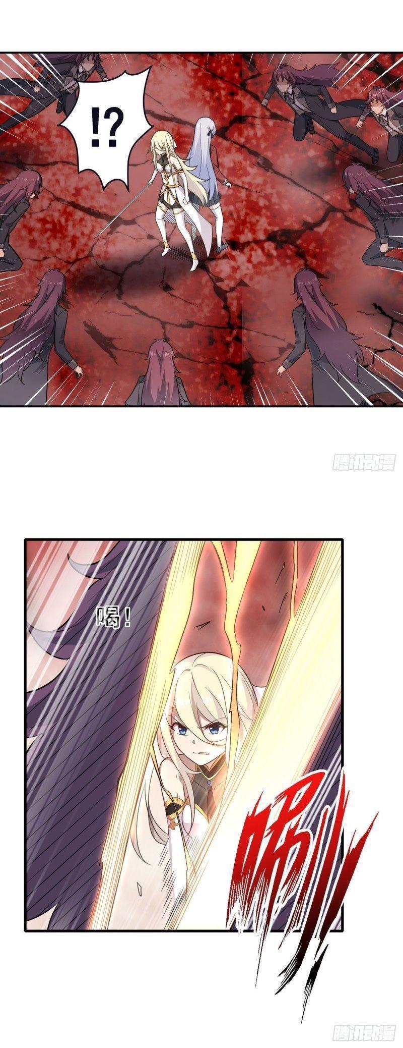 vô hạn sứ đồ và 12 nữ chiến binh chapter 76 2