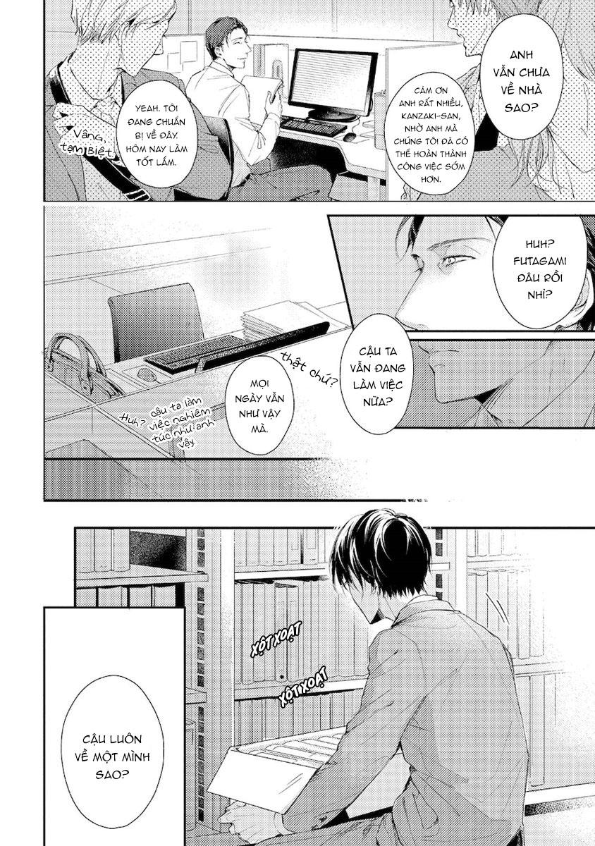 oneshot bl từ nhiều tác giả - mlèo dịch chapter 128 28