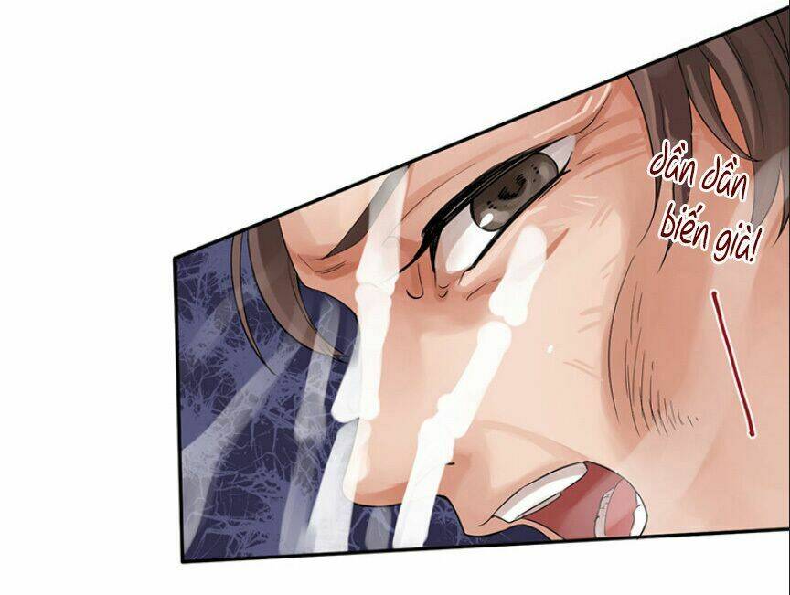 nghiên hương kỳ đàm chapter 20 16