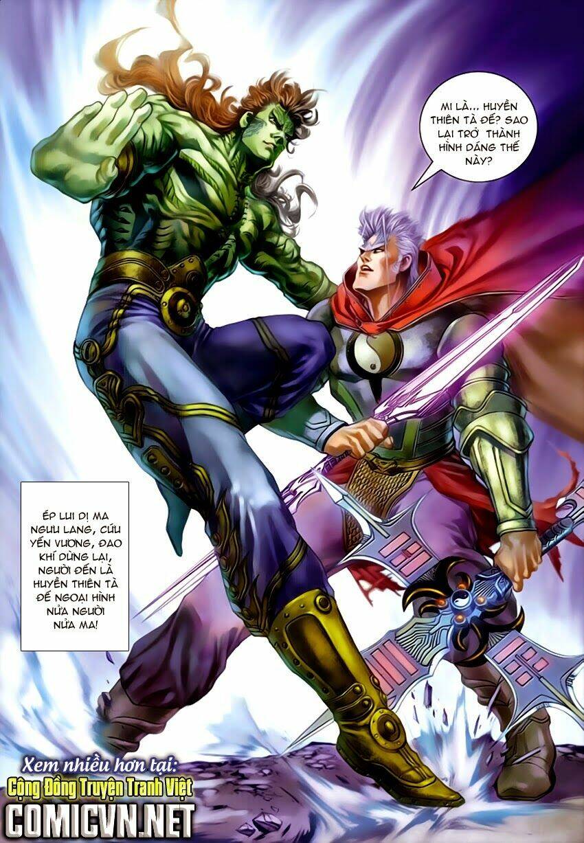 thần binh huyền kỳ ii chapter 71 37