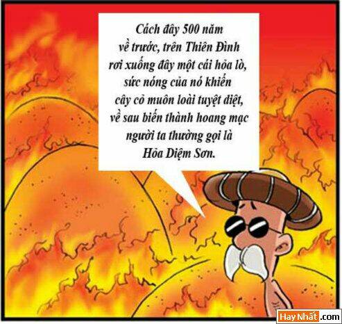 tây du kí không hài chapter 14 12