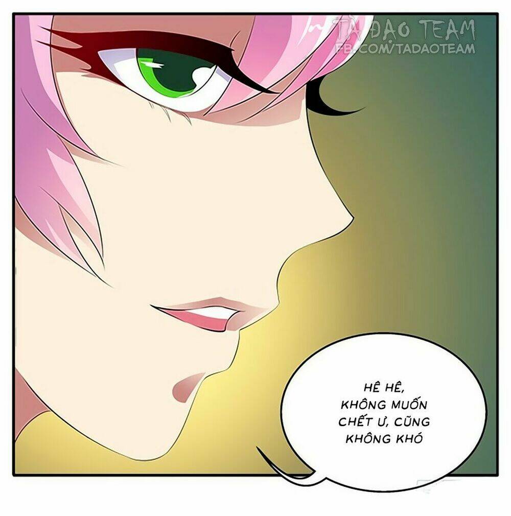 hoa ngôn tâm nguyện chapter 13 7