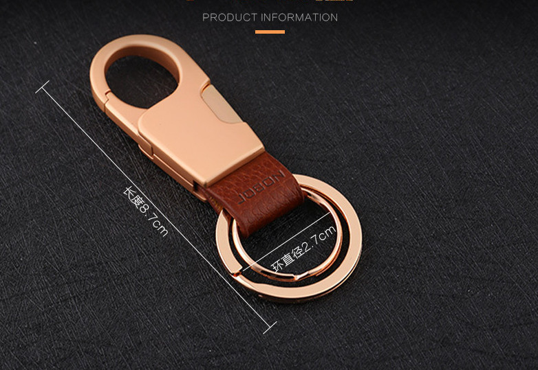 Móc khóa xe ô tô, móc chìa khóa xe hơi,Móc khóa Jobon cao cấp