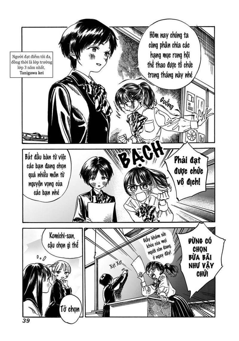 bộ đồng phục thuỷ thủ của akebi - chan chapter 14 8