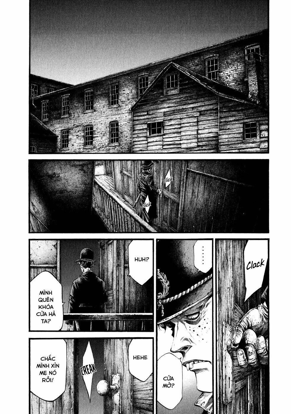 green blood chapter 3 11