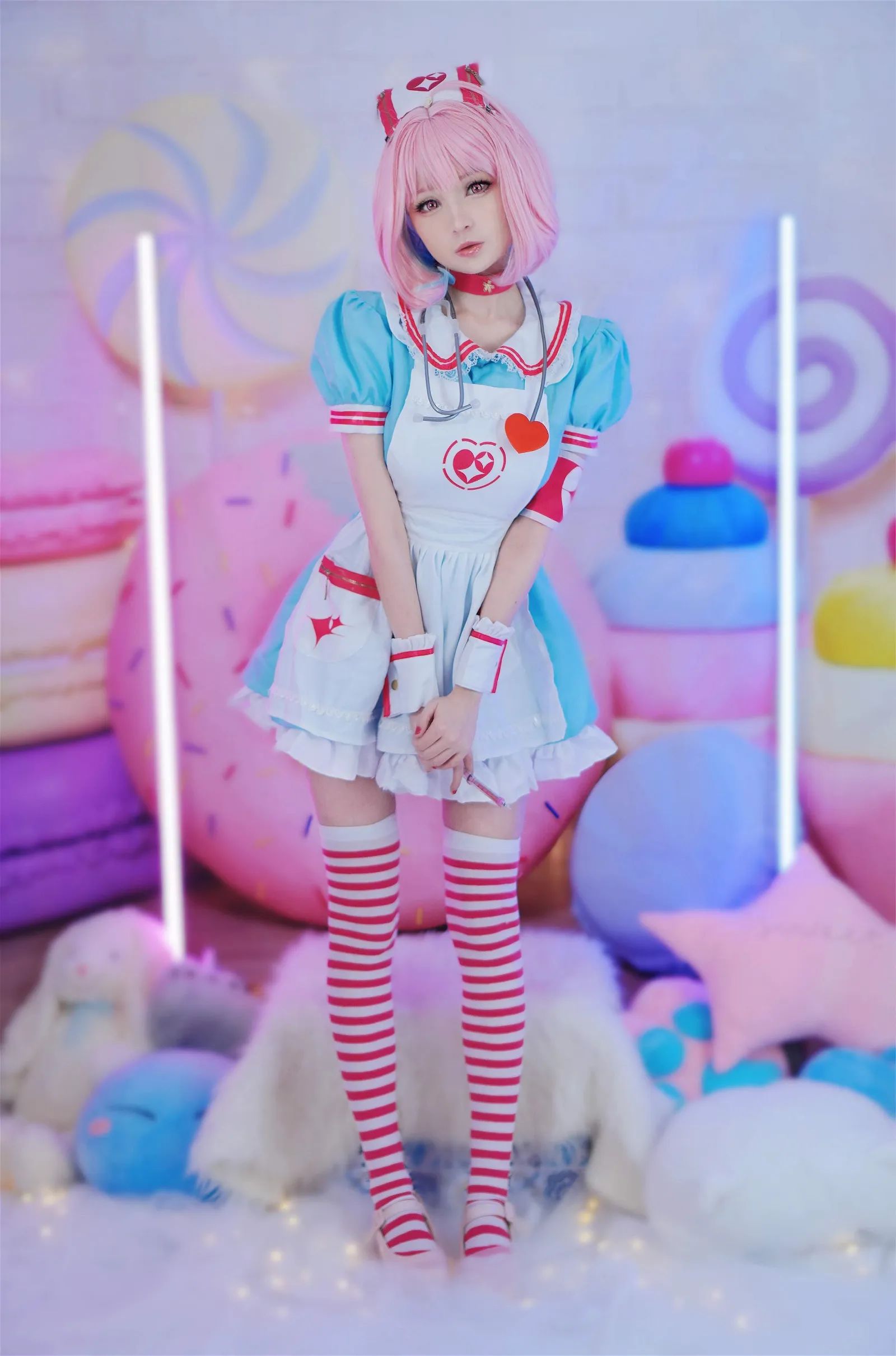 hình cosplay chapter 51 35