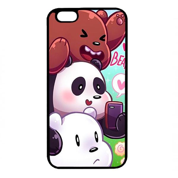 Ốp lưng cho điện thoại Iphone 6 Plus CB 48 - Hàng chính hãng