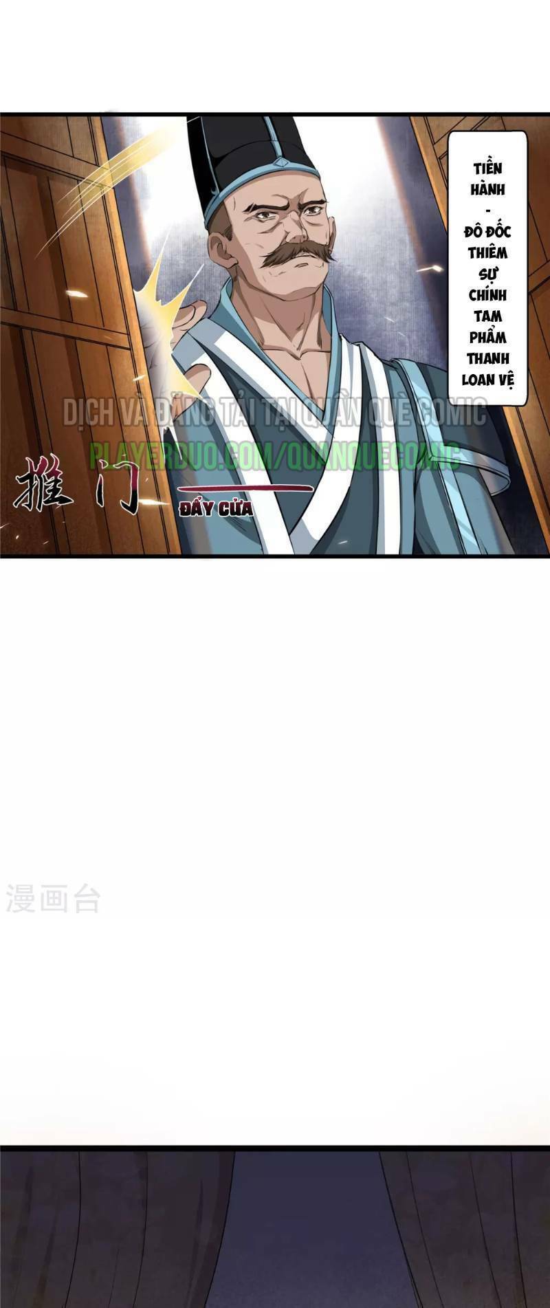 thái bình khách trạm chapter 4 47