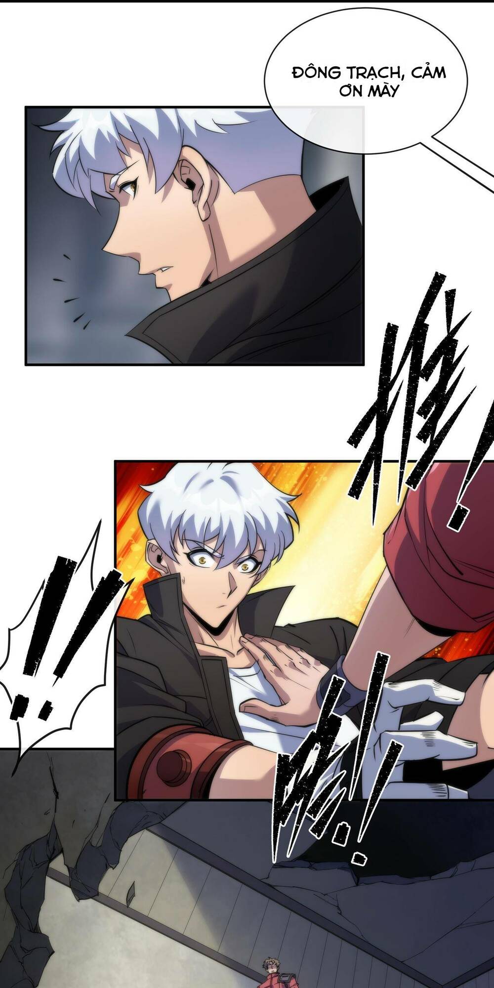 phù thạch vương giả chapter 21 38