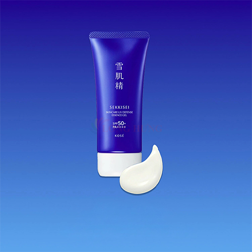 Gel chống nắng Sekkisei Skincare UV Defense Essence Gel SPF50+ PA++++ (90g) - Hàng chính hãng