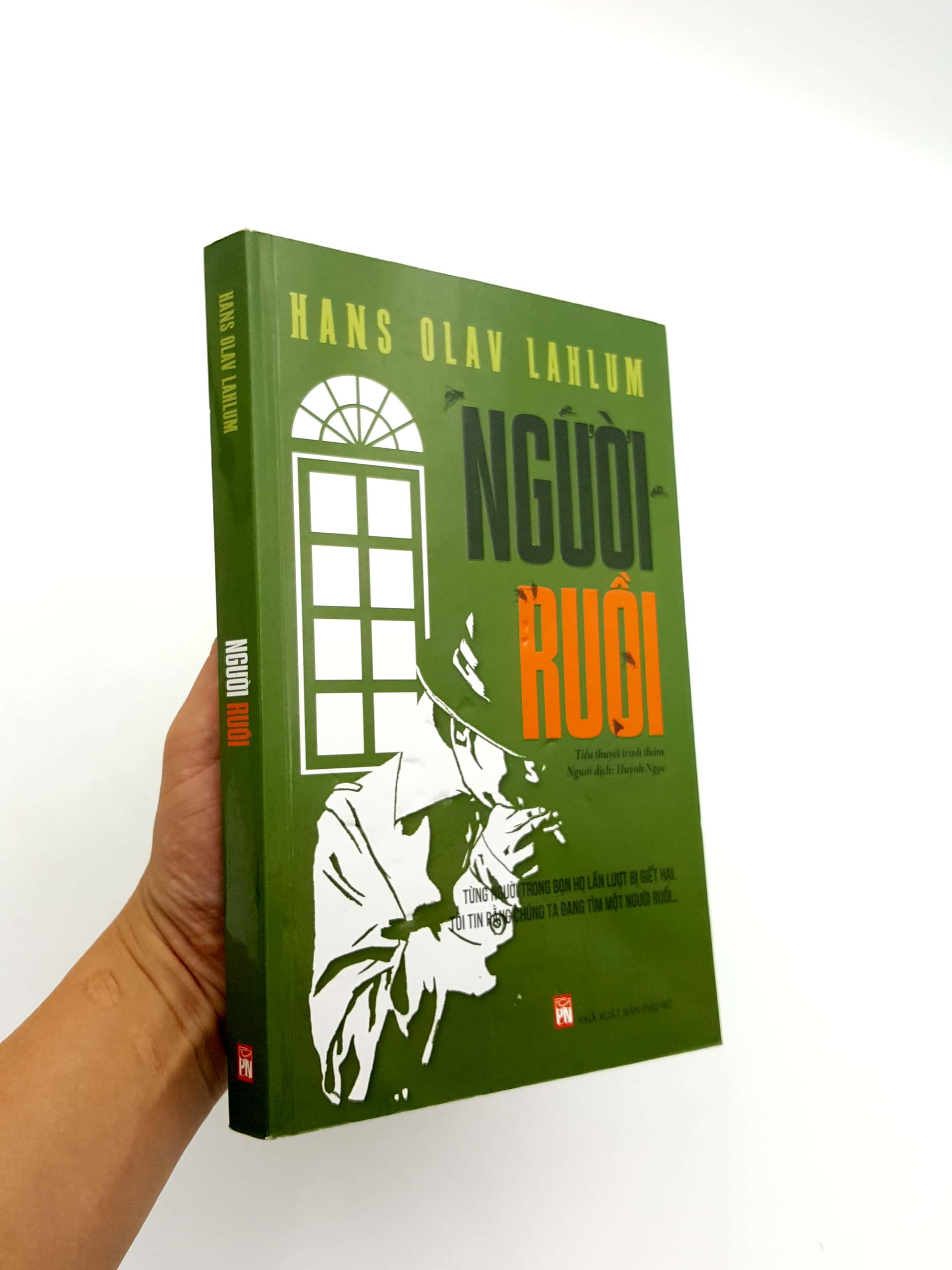 Người Ruồi