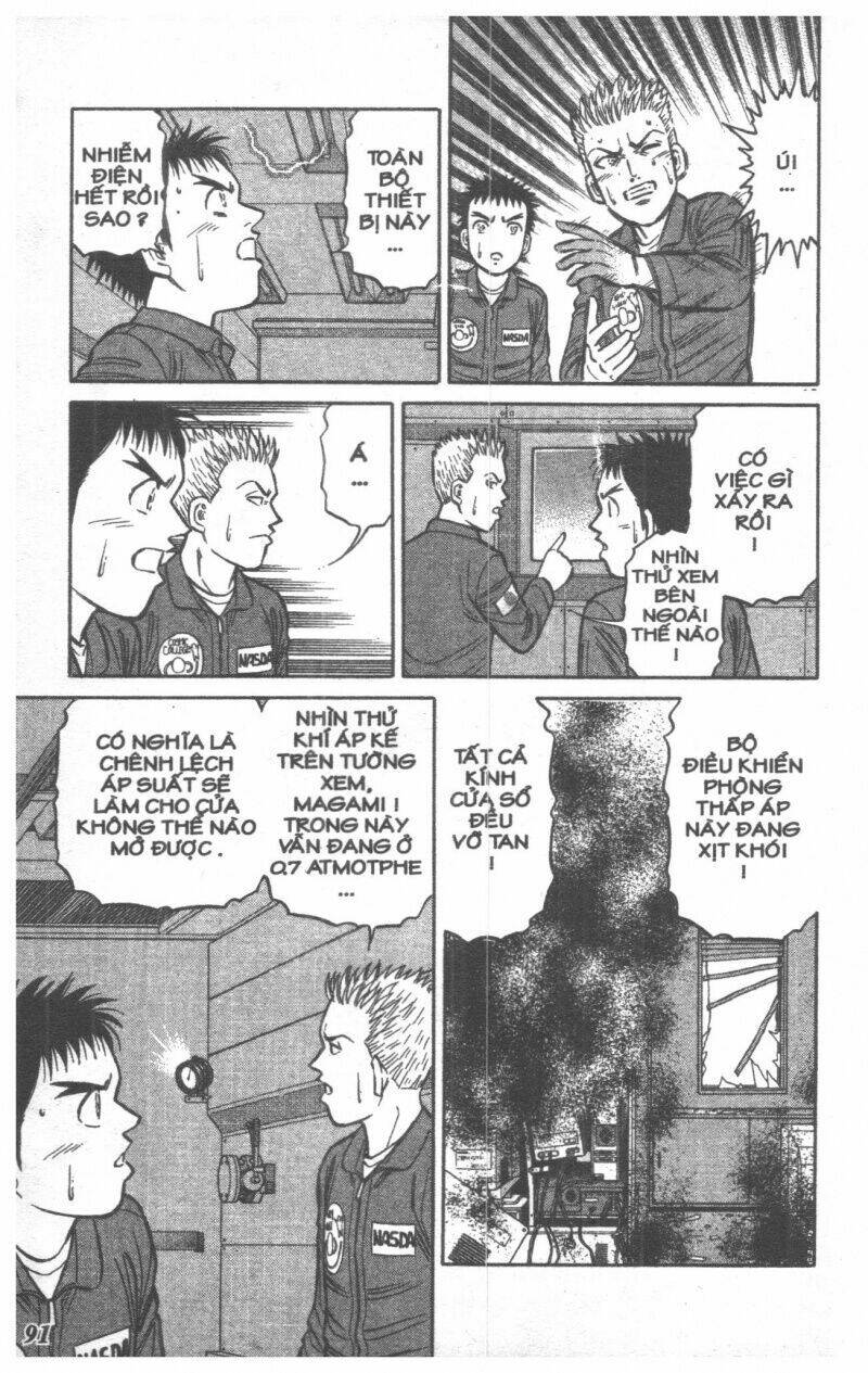 hộ chiếu xanh chapter 3 90