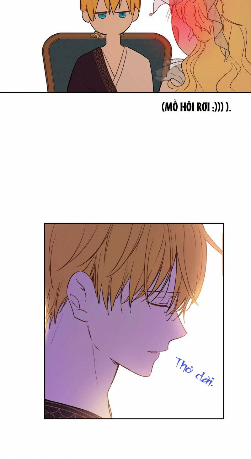 một ngày nọ tôi bỗng thành nàng công chúa chapter 121.5 2