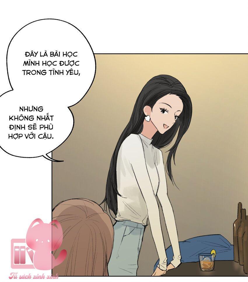 con thỏ rơi vào bẫy tin đồn chapter 22 35