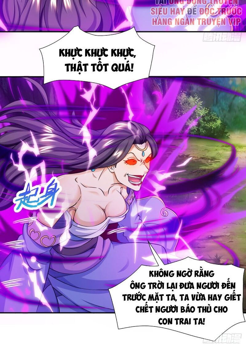 chúa tể tam giới chapter 123 10