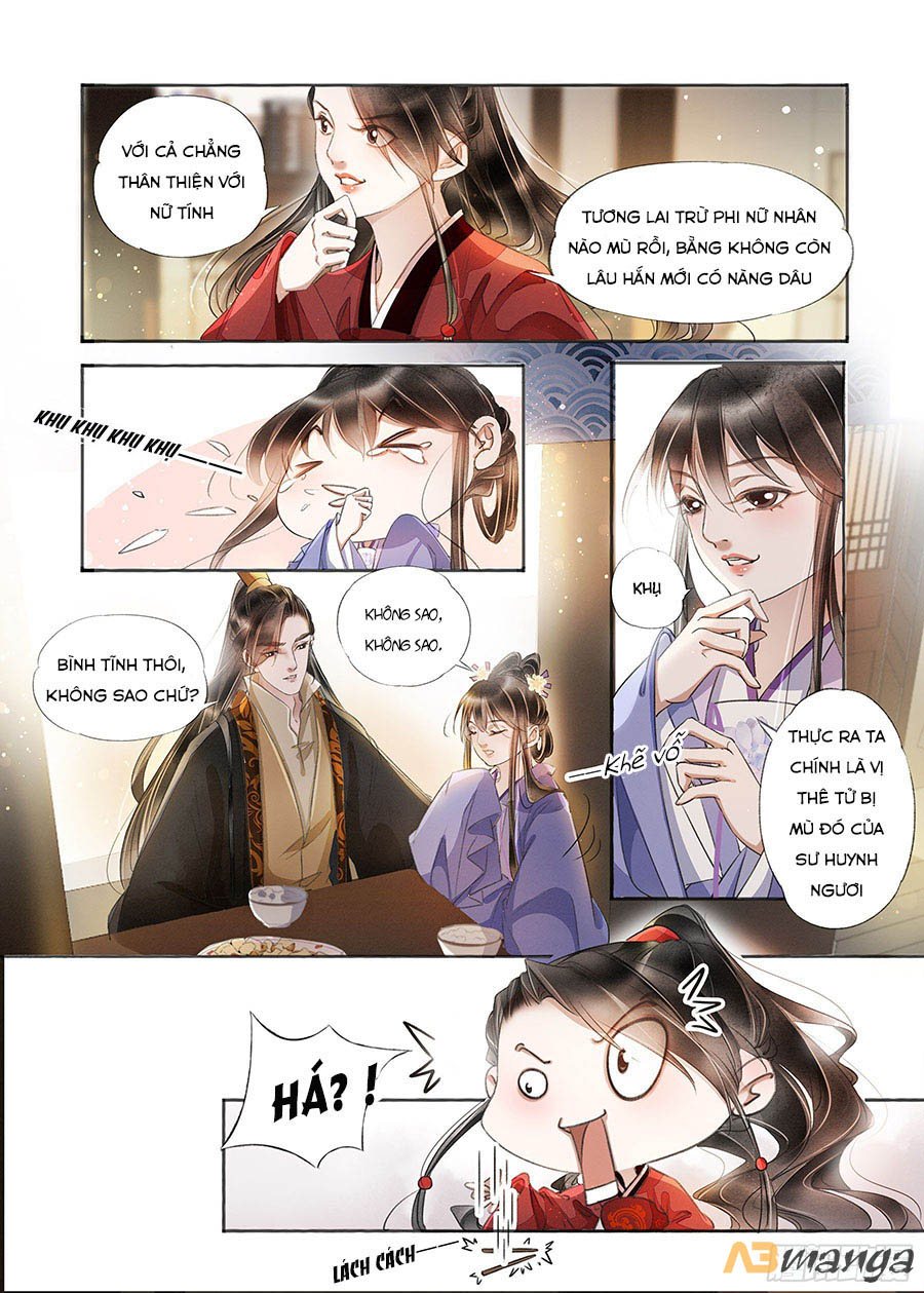 nhà ta có tiểu thiếp chapter 187 8