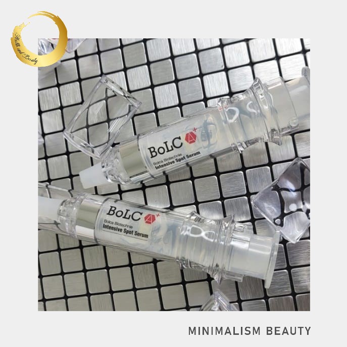 Serum xóa nhăn chuyên sâu Bolca Biotechnie Intensive Spot Serum