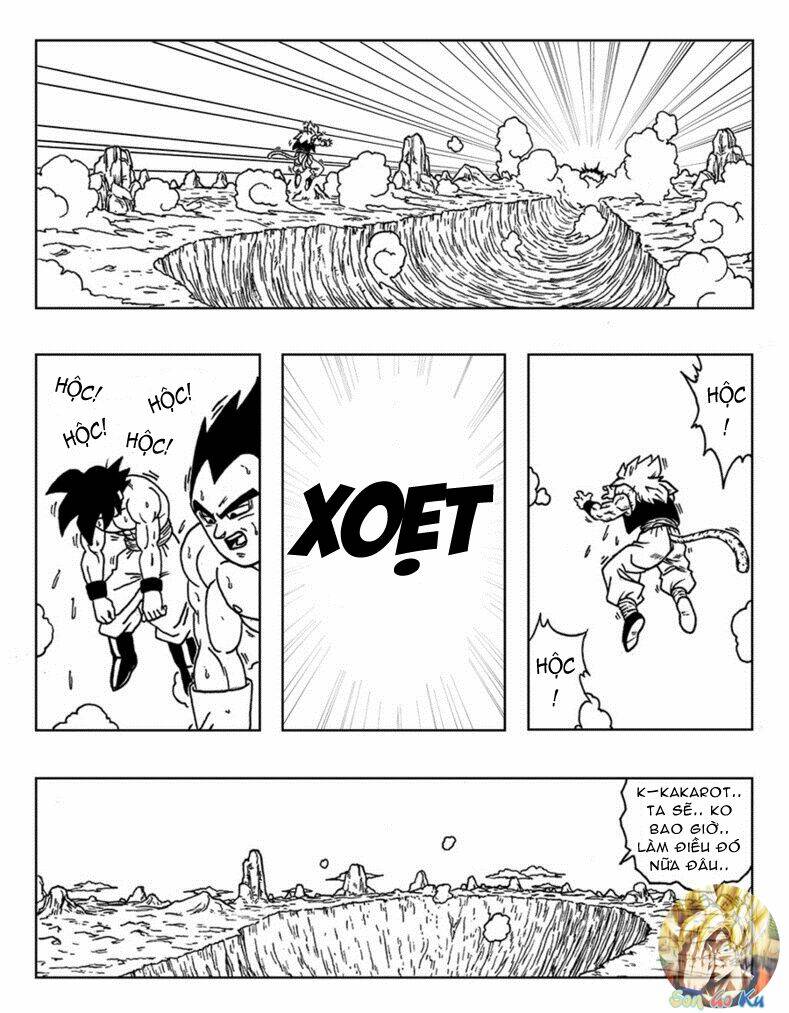 thế giới ngọc rồng new age chapter 13 13