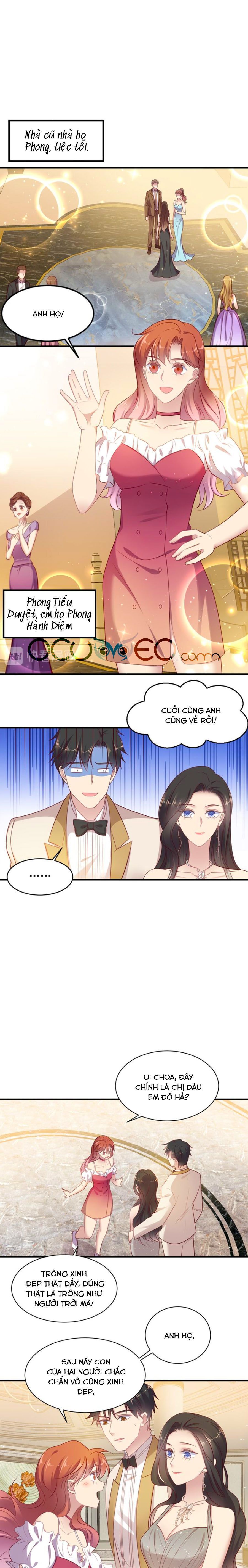 khoá chặt đôi môi (full) chapter 127 6