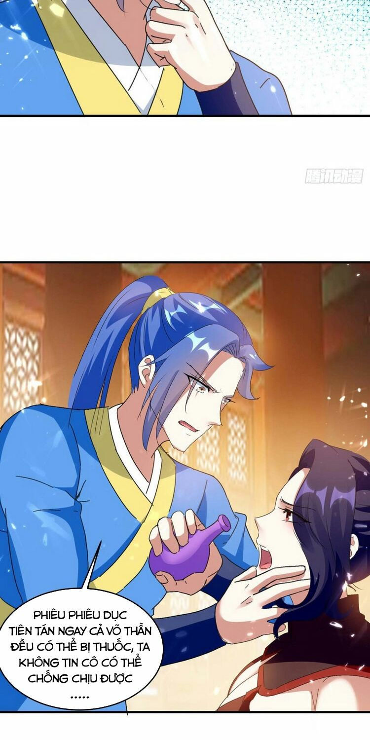 tối cường thăng cấp chapter 224 4