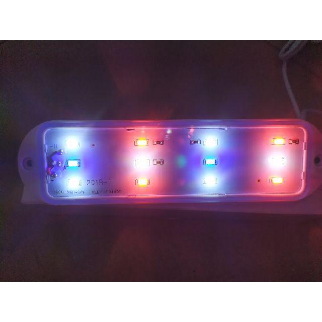 Đèn thay cho bể Minjiang MJ-260, MJ 360, MJ 460, đèn led dùng thay cho bể cá MJ