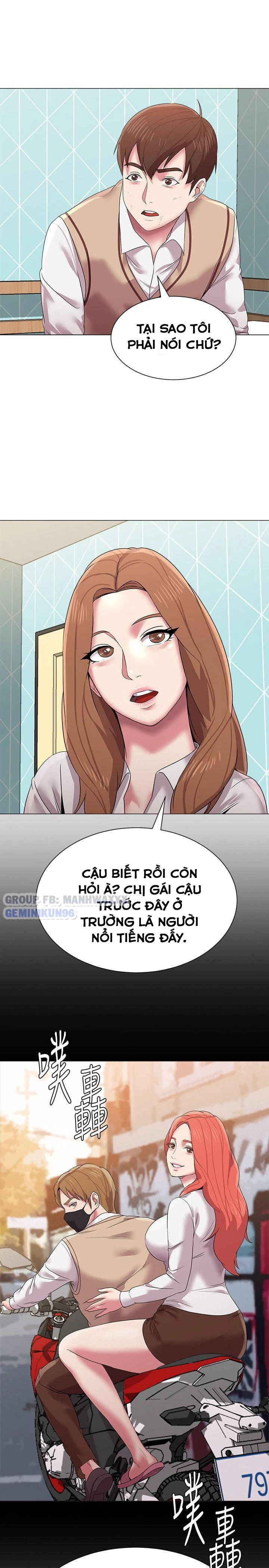 cô giáo gợi cảm chapter 12 18