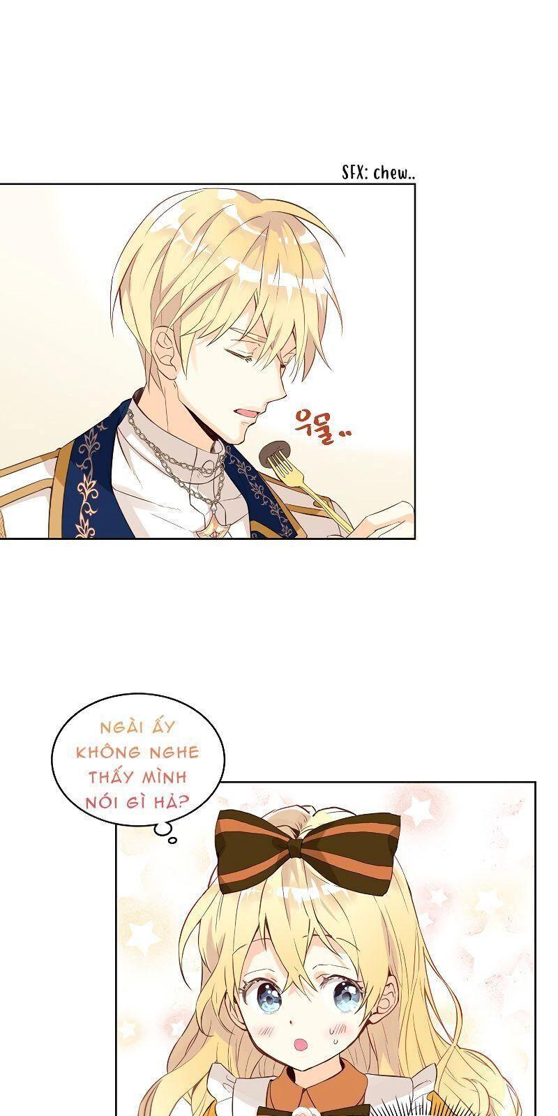 con có phải con là con gái của ngài không? chapter 20 29