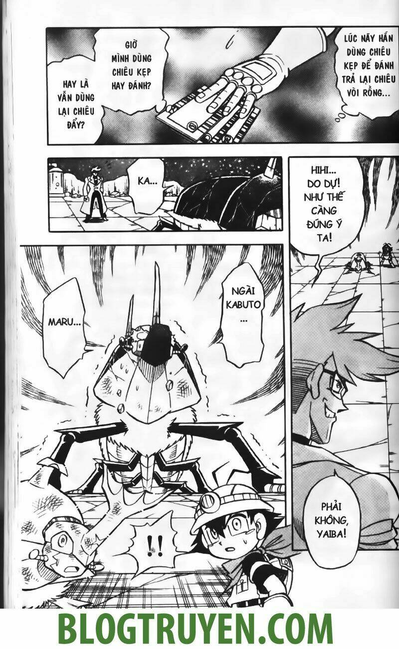 vua côn trùng chapter 4.4 6