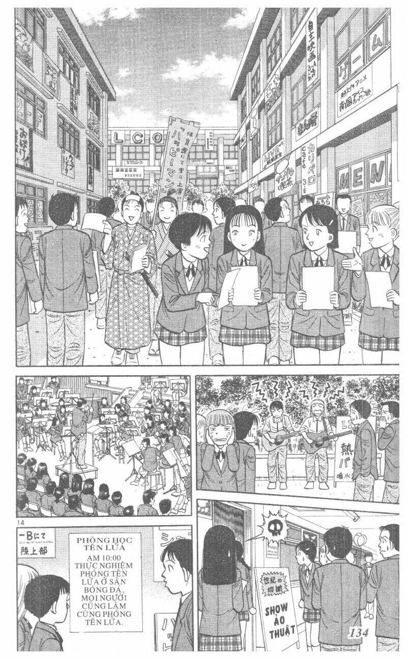 hộ chiếu xanh chapter 4 134