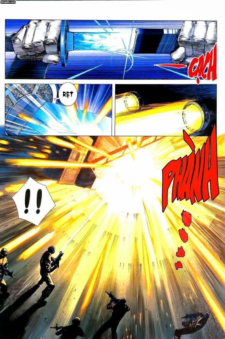 sát đạo hành giả chapter 82 27