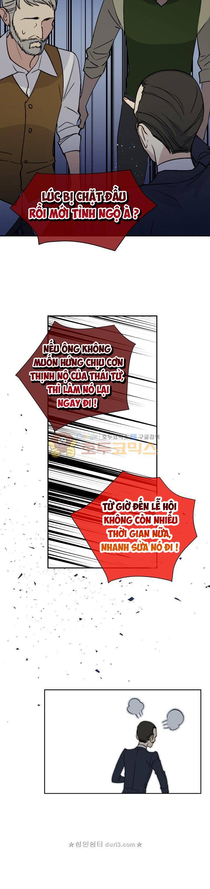 cô hầu giỏi giang chapter 3 28