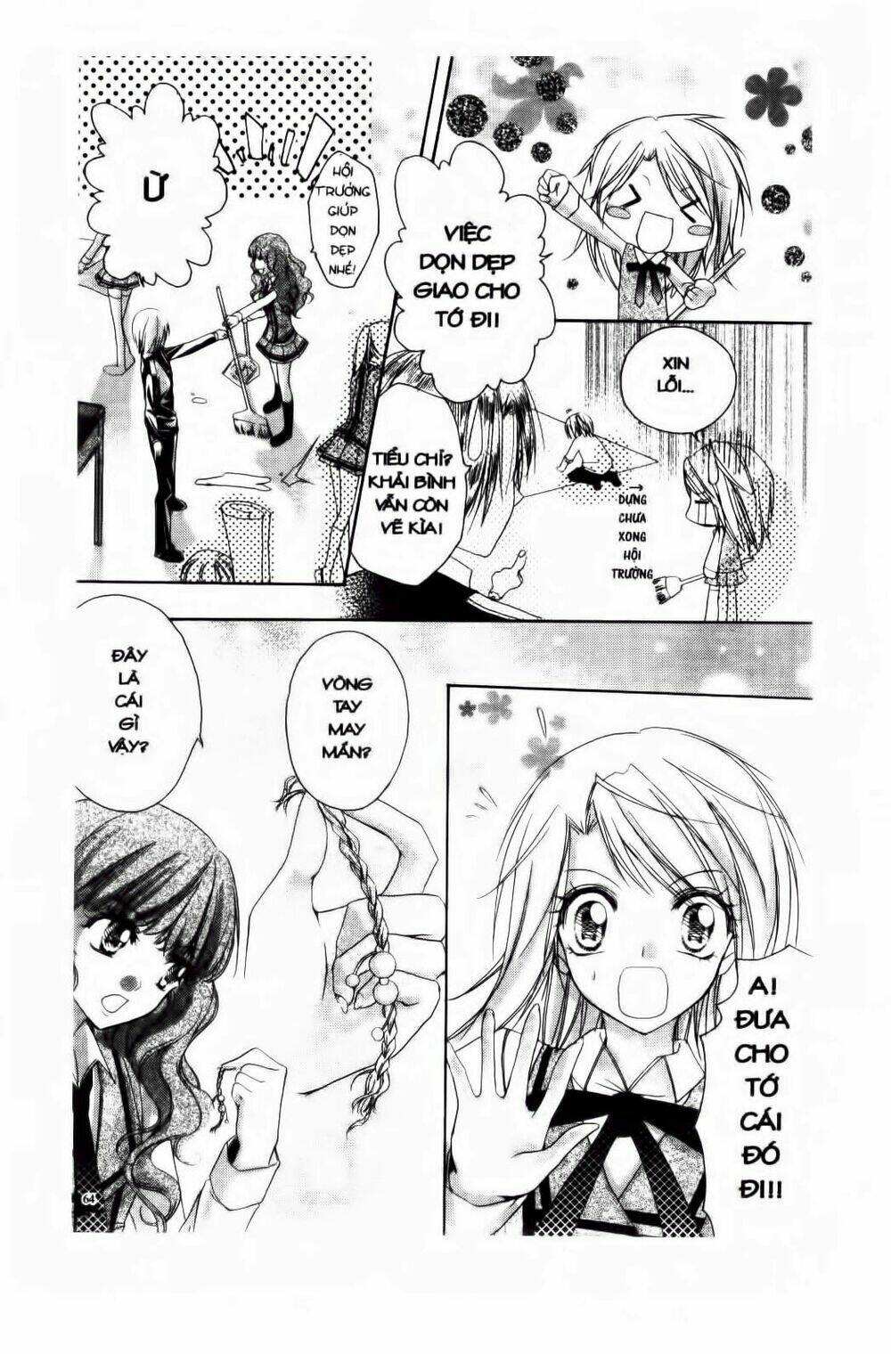 chân dung hạnh phúc chapter 2 27