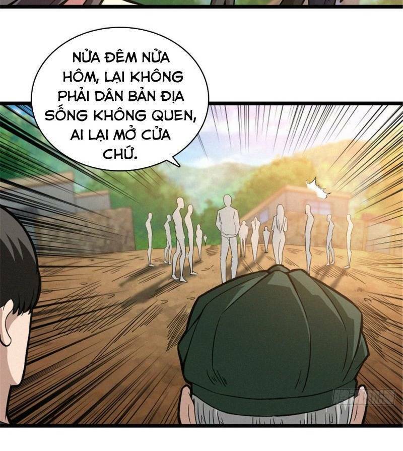nơi này có yêu khí chapter 46 45