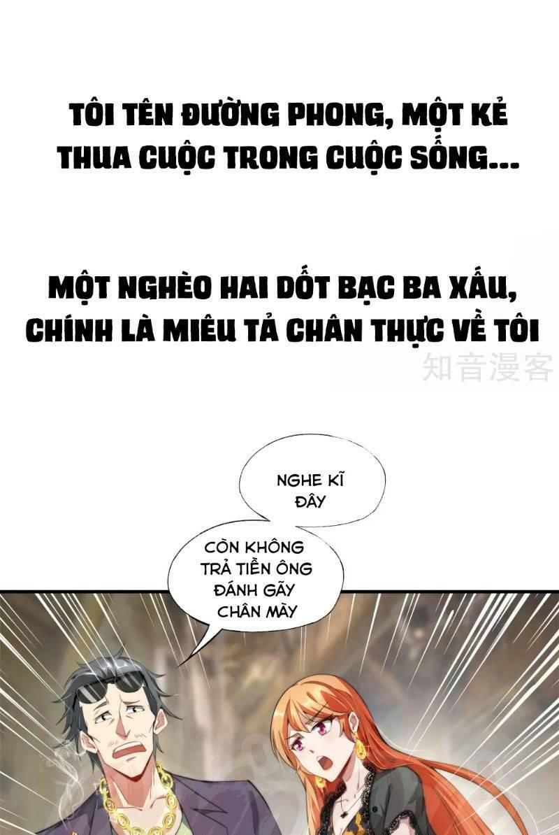 vòng bạn bè mạnh nhất của tiên giới chapter 0 1