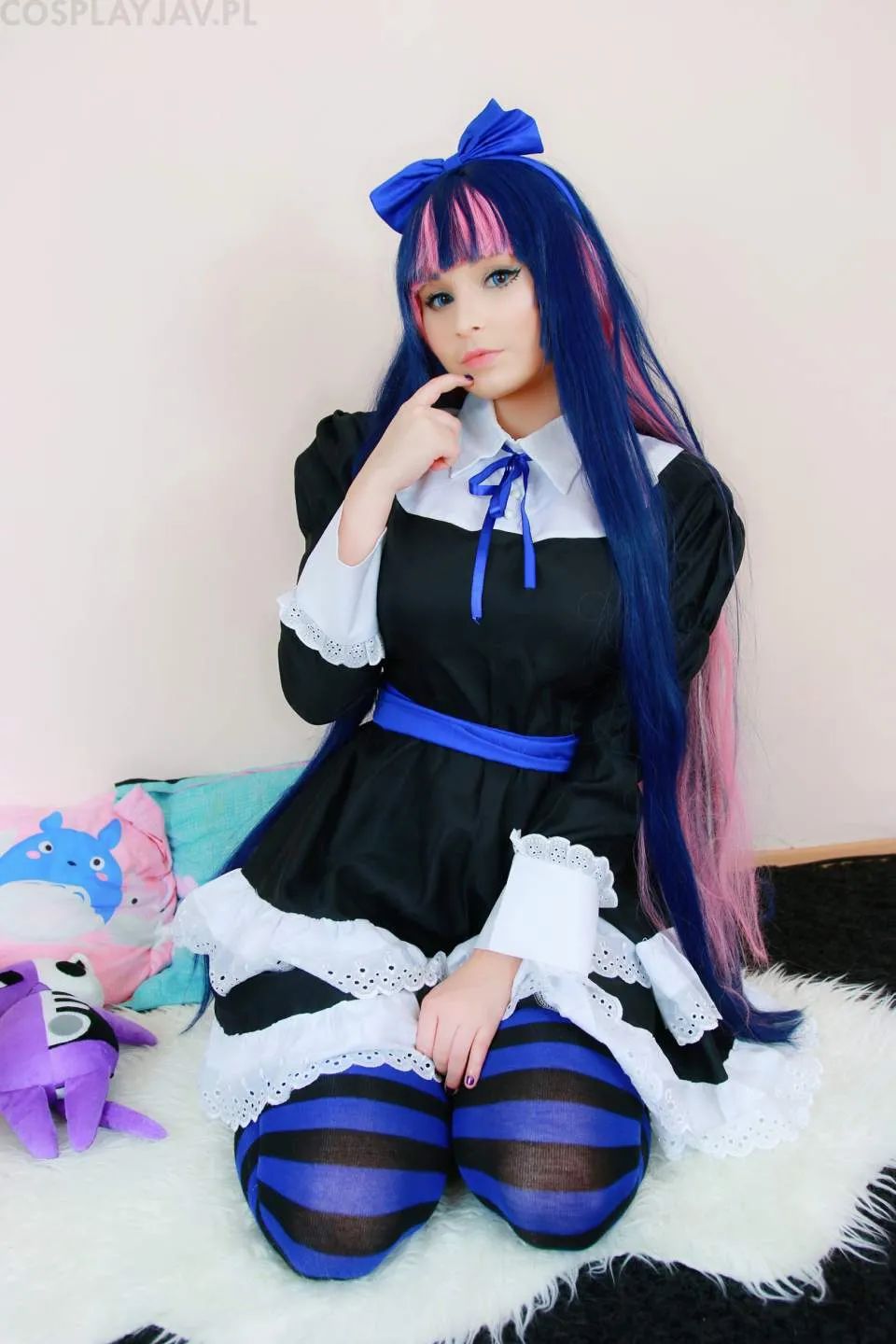 hình cosplay chapter 55 43