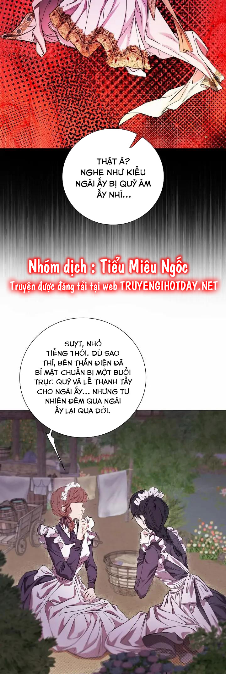 Tôi Đã Trở Thành Tiểu Thư Xấu Xí chapter 111 - Trang 6