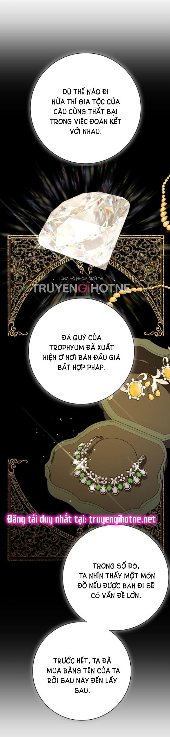 tôi muốn trở thành cô ấy dù chỉ là một ngày chapter 137.1 56