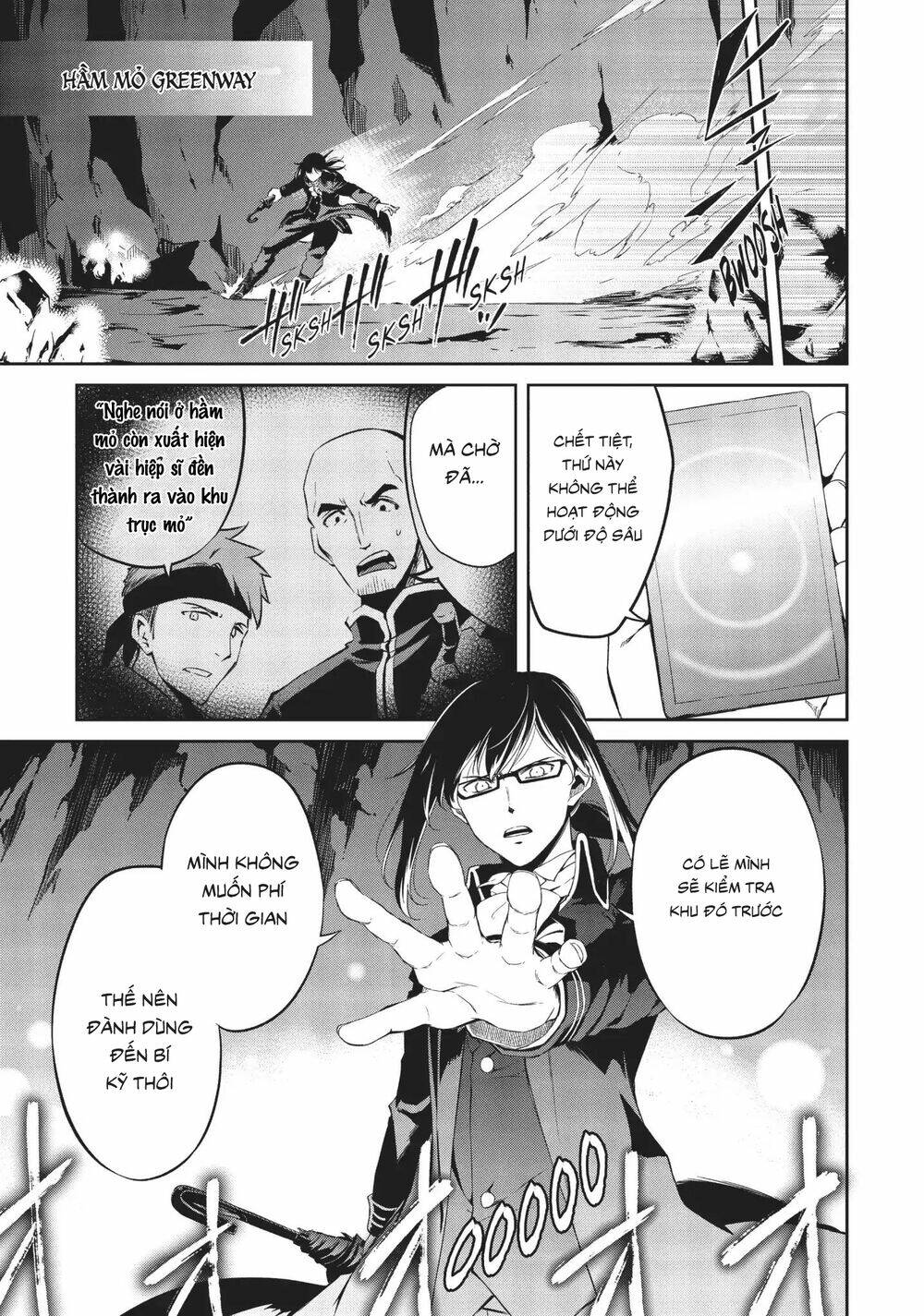 arifureta shokugyou de sekai saikyou zero chapter 5 18