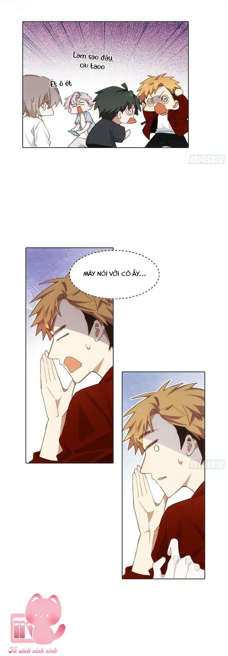 mười năm sau, tôi kết hôn cùng kẻ thù không đội trời chung chapter 14 6