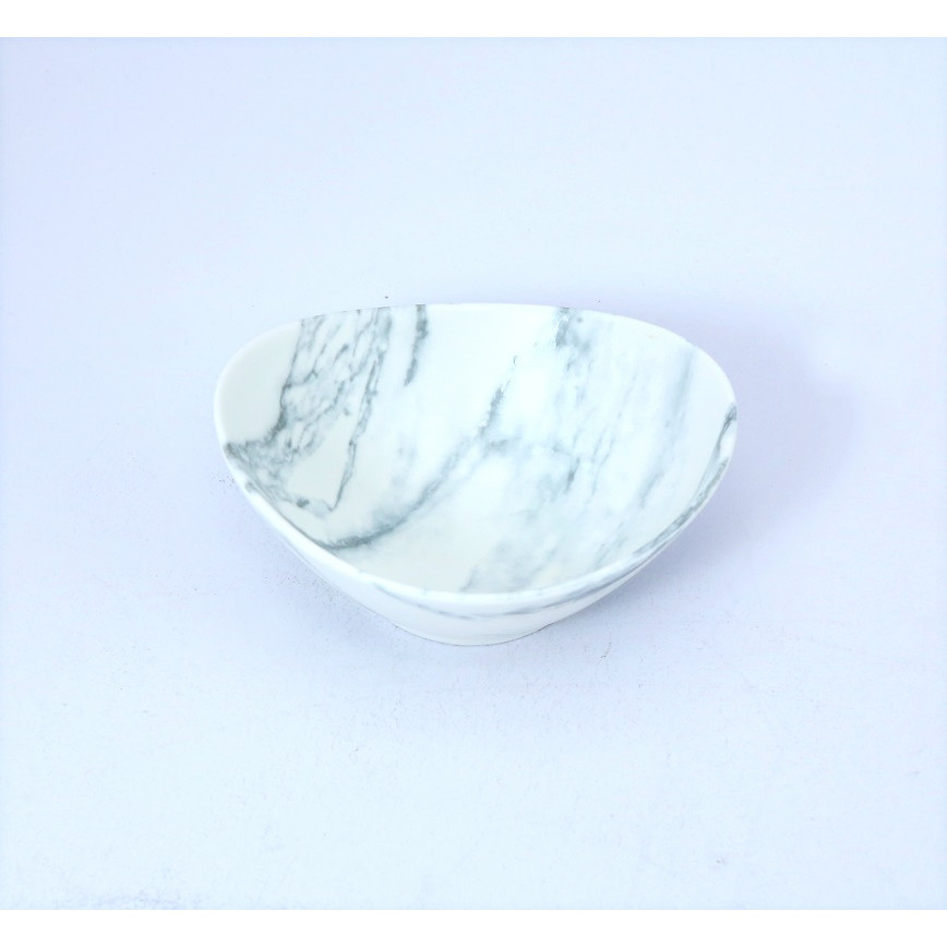 MARBLE GOLD Bát súp đơn oval 5477OVAL