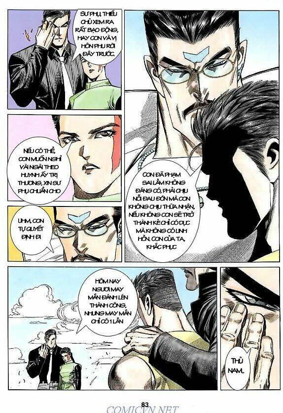 hải hổ 2 chapter 11 33