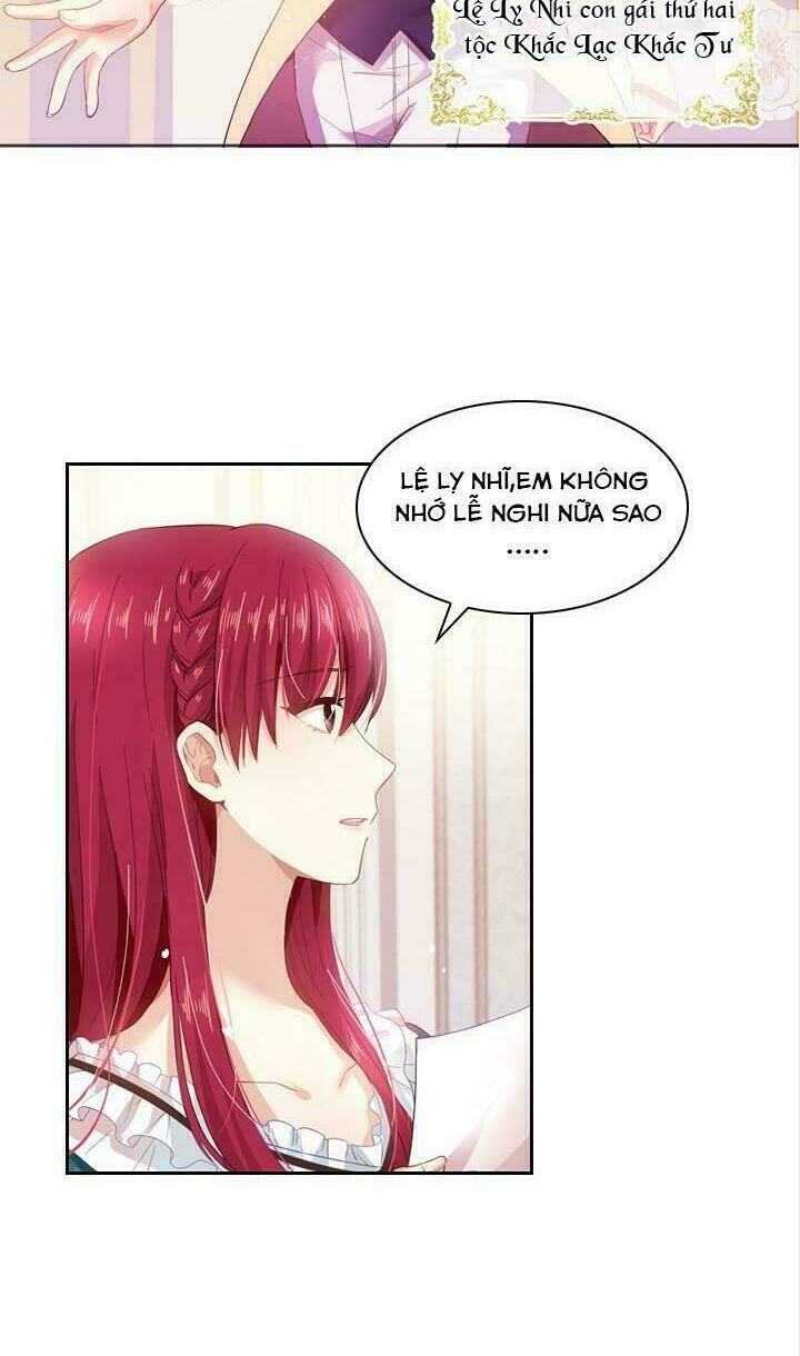 ác nữ cải biến chapter 1 15