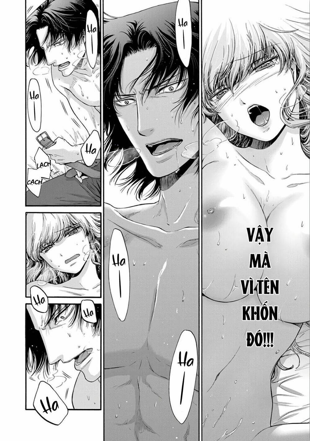 kono ai wa, itan - tình yêu dị giáo chapter 12 12