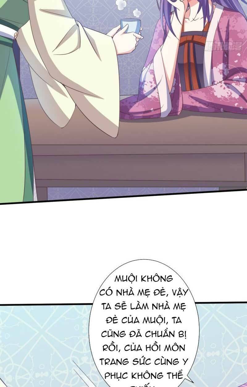 bạo quân thử yêu: yêu hậu như thử đa kiều chapter 59.2 8